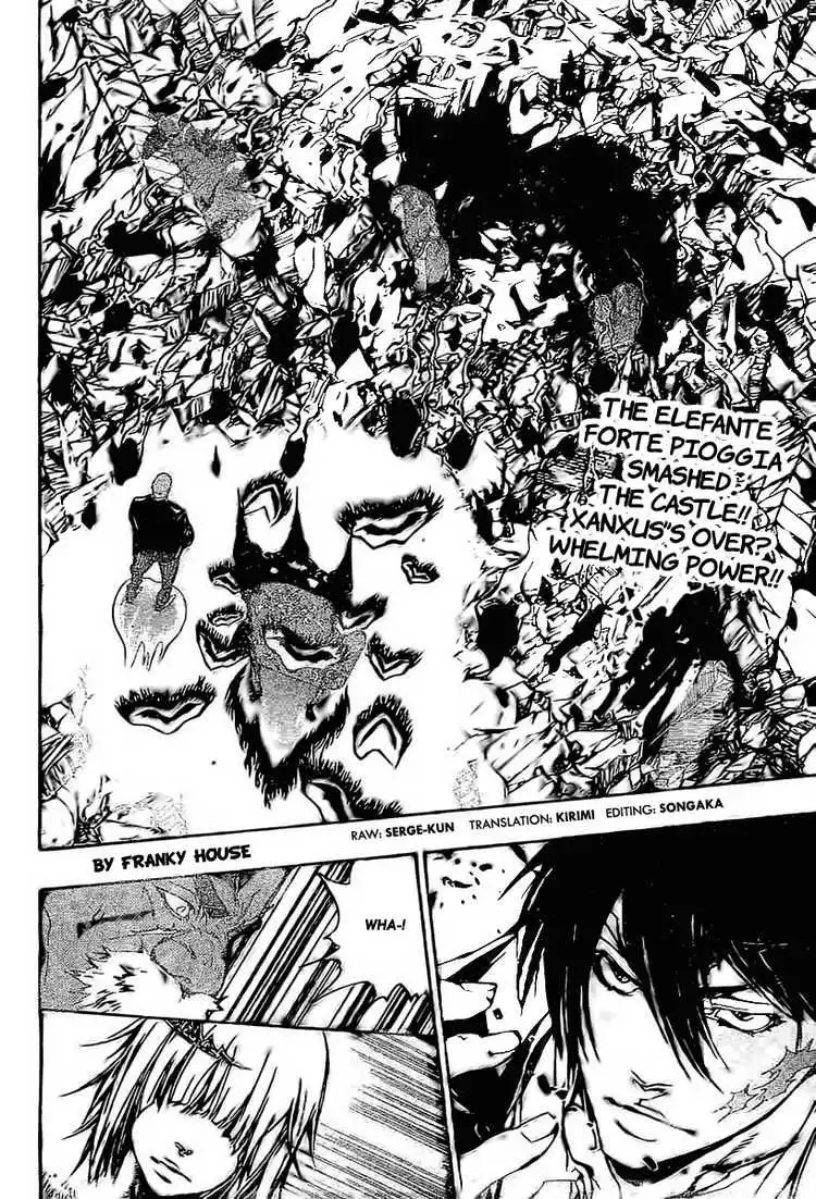 Katekyo Hitman Reborn! Chapter 225 2